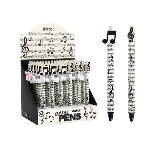 Picture of ERASABLE PEN MUSIC